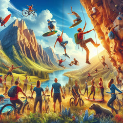 Collection image for: Deportes y Aventura