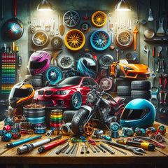 Collection image for: Motor (Accesorios de Vehículos Motorizados)
