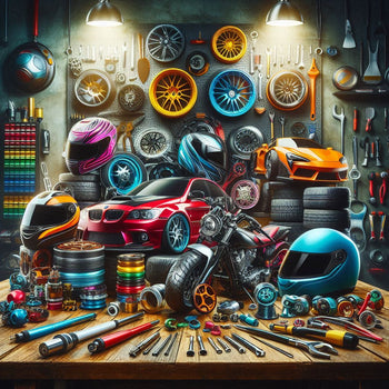 Motor (Accesorios de Vehículos Motorizados)