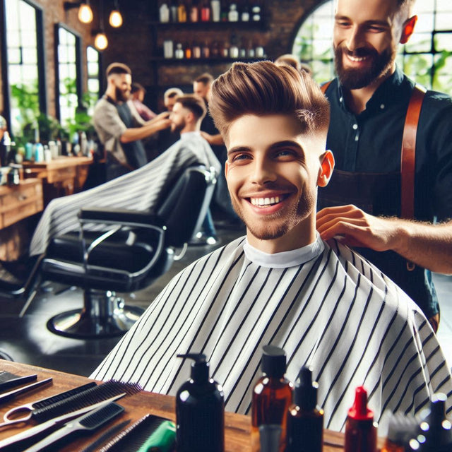 BARBER SHOP