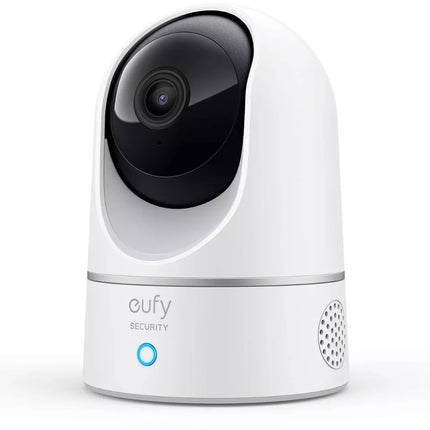 Eufy Cámara De Seguridad Interior 2k Color Blanco