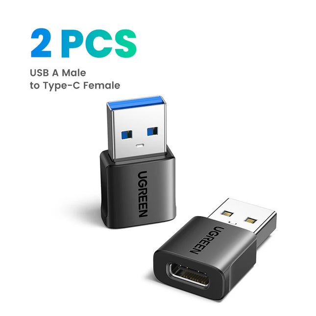 UGREEN OTG Flex: Convierte tu USB en Tipo-C en un Clic