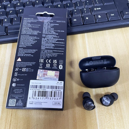 Auriculares Xiaomi Redmi Buds 3 Lite - Paquete de 3/6/10/20 Unidades Con cable USB