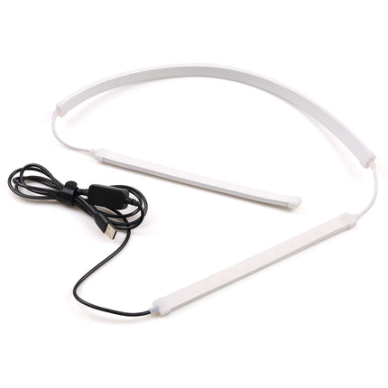 Luces LED de Tira RGB con Sincronización de Pantalla para PC, Ambiente Inteligente en TV, DIY de Color de Ensueño para Fiesta, Juegos y Decoración de Temporadas como Ramadán