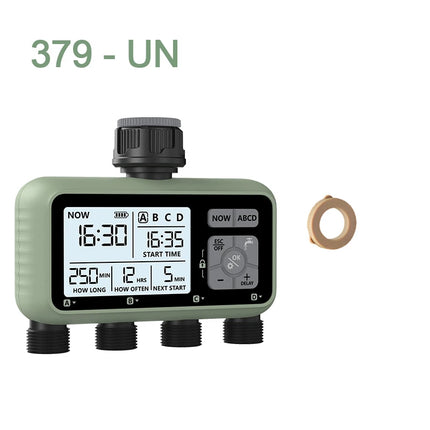 Eshico HCT-379: Riego Inteligente, Jardín Siempre Perfecto