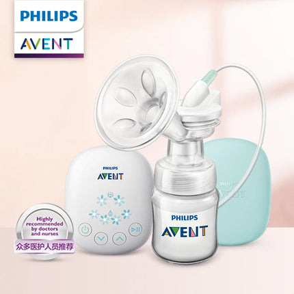 Extractor de Leche Automático Unilateral Portátil PHILIPS AVENT
