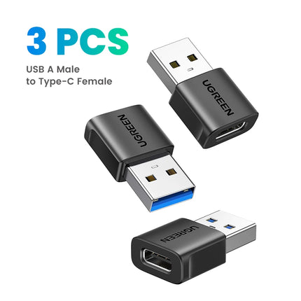 UGREEN OTG Flex: Convierte tu USB en Tipo-C en un Clic