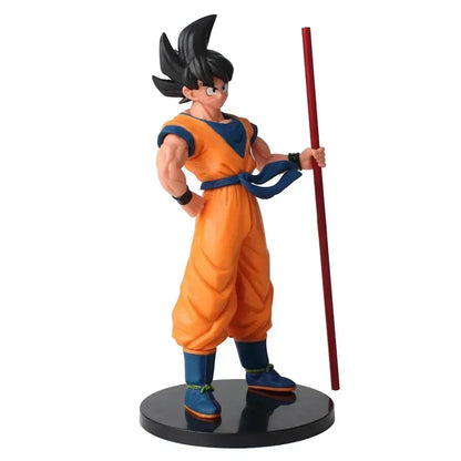 Figura de Acción Son Goku Super Saiyajin: Dragon Ball (22cm)