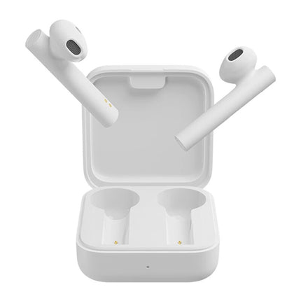 Audífonos Xiaomi Air 2 SE TWS Bluetooth 5.0: Emparejamiento Automático, Micrófono Integrado y Estuche de Carga para una Experiencia Inalámbrica Completa"