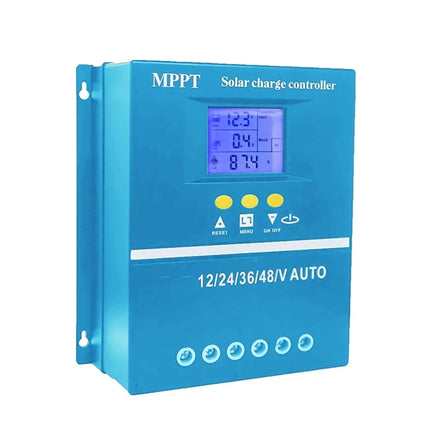 Controlador de Carga Solar MPPT – Máxima Eficiencia para tu Sistema Solar