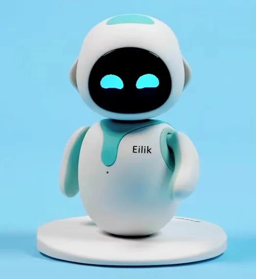 Eilik Robot Inteligente – Compañero Interactivo con Voz en Español