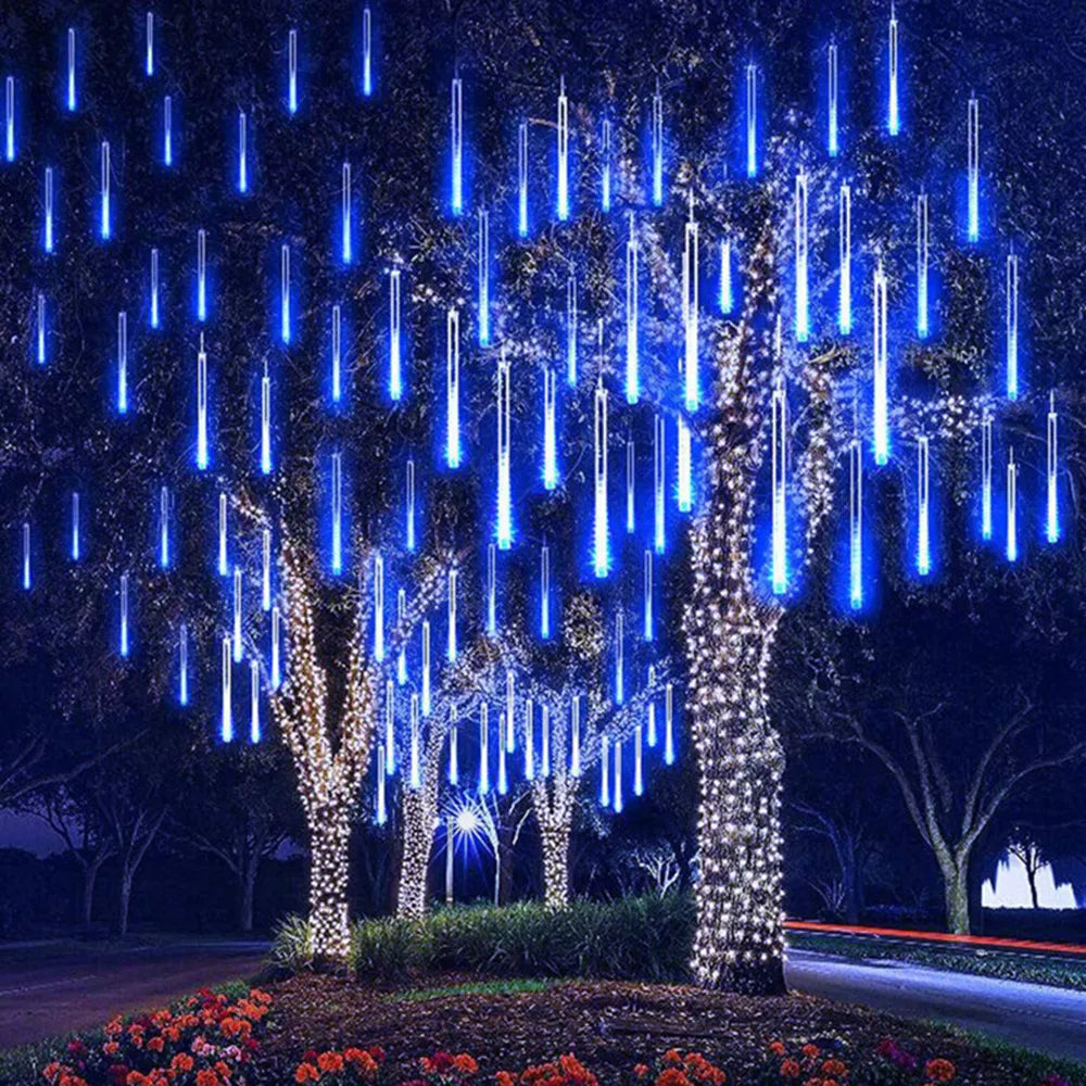 Luces Gotas Mágicas: Navidad y Fiestas