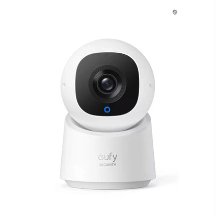 eufy Cam C220: Cámara de Seguridad 2K con Visión 360° e IA Avanzada