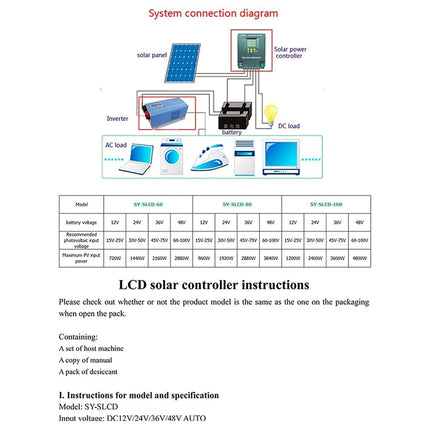 Controlador de Carga Solar MPPT – Máxima Eficiencia para tu Sistema Solar