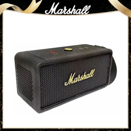 Altavoz Bluetooth Portátil Marshall Middleton Inalámbrico Original con Subwoofer de Alta Calidad