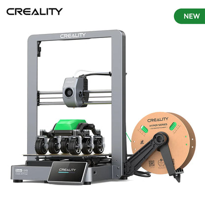 La Nueva Evolución: Impresora 3D Creality Ender-3 V3 CoreXZ - Imprime más rápido, más fácil y con mayor precisión