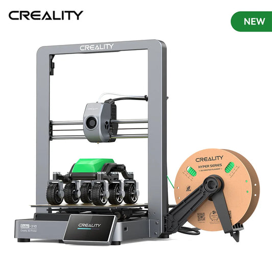 La Nueva Evolución: Impresora 3D Creality Ender-3 V3 CoreXZ - Imprime más rápido, más fácil y con mayor precisión