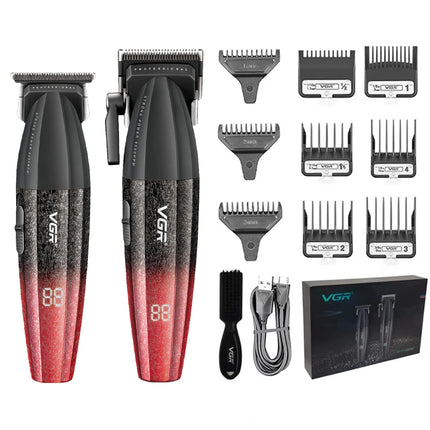 VGR V-640 – Cortapelos Profesional Inalámbrico 9000 RPM