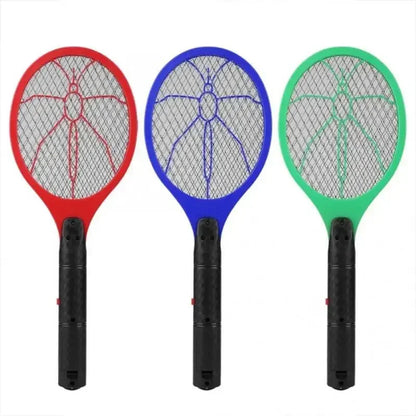 Mata Mosquitos Eléctrico Recargable - Ideal para el Verano - Elimina Insectos Ligeros - Raqueta Portátil - Accesorios para el Hogar