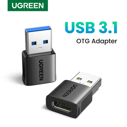 UGREEN OTG Flex: Convierte tu USB en Tipo-C en un Clic
