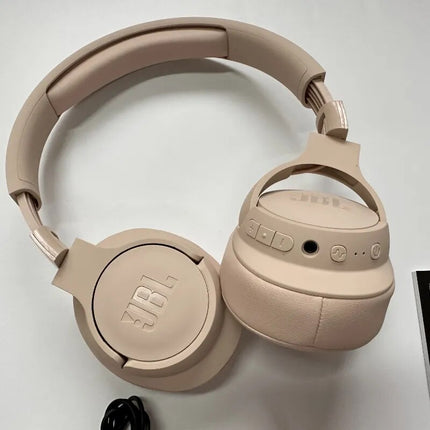 Audífonos JBL TUNE 760NC Wireless Bluetooth Con cancelación de Ruido activa