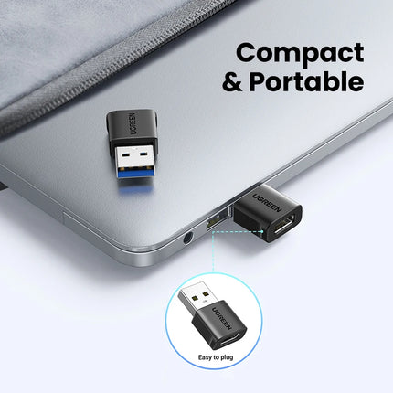 UGREEN OTG Flex: Convierte tu USB en Tipo-C en un Clic
