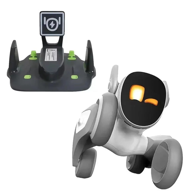 Loona – Perro Robot Inteligente con Emociones e Interacción AI