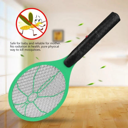 Mata Mosquitos Eléctrico Recargable - Ideal para el Verano - Elimina Insectos Ligeros - Raqueta Portátil - Accesorios para el Hogar