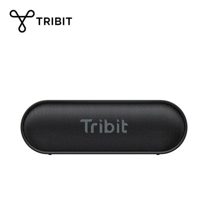 Altavoz Portátil Tribit XSound Go: Resistente al Agua IPX7, Mejor Bajo, 24 Horas de Reproducción para Fiestas y Camping